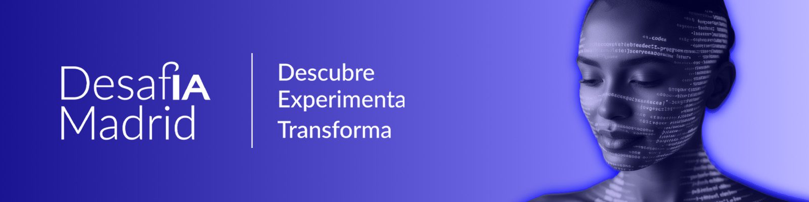 Banner Home - DesafIA Madrid